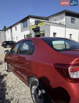 RENAULT Logan, 2013 р.в., 1.15 5