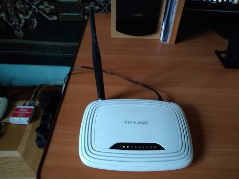 WiFi роутер Tp-Link 2