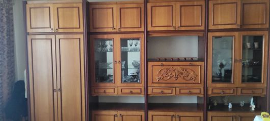 Меблева стінка б/в 1