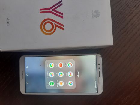 Телефон гуавей Y6 1