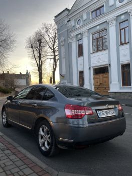 CITROEN С5, 2008 р.в., 1.6 2