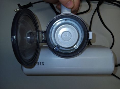 Ручний пилосос VIGTRIX 300 Вт. 6