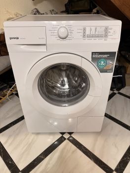 Пральна машина Gorenje 7kg, 45см 1