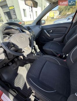 RENAULT Logan, 2013 р.в., 1.15 6