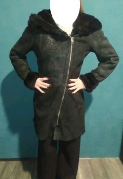 Дублянка натуральна з овчини 1