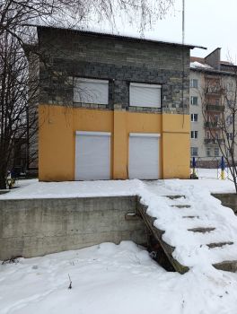 Незавершене будівництво магазину 70 м.кв. 2