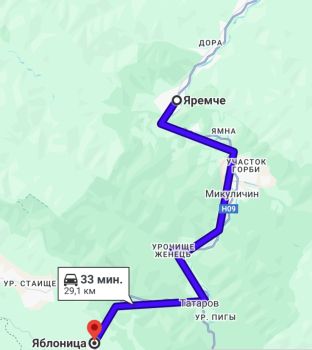 Куплю ділянку біля дороги 1