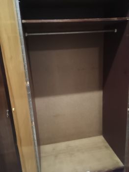 Шафа дводверна 2