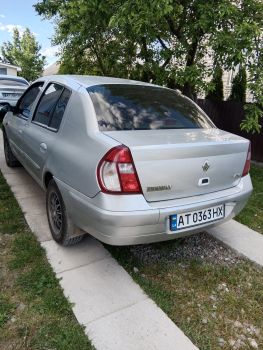 RENAULT Clio, 2006 р.в., 1.4 6