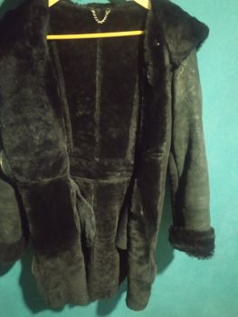 Дублянка натуральна з овчини 4