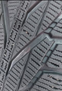 Зимові оригінальні колеса 1