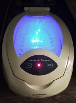 Ультразвукова мийка Carrera 1