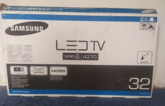 Телевізор samsung ue32h4270au