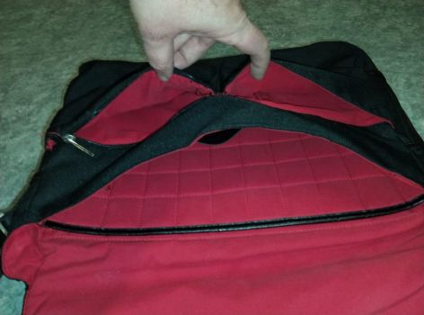 Сумка для ноутбука чи документів 7