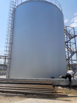 Резервуари вертикальні РВС 500-2000 3