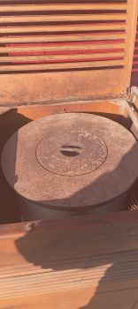 Піч на рідкому палиі. 3