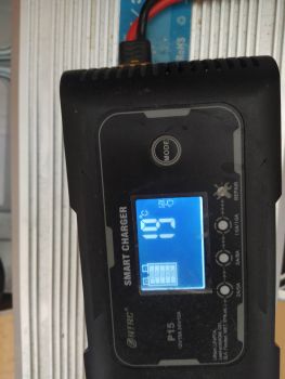 Інвентор+ зарядне+ акумулятор 1