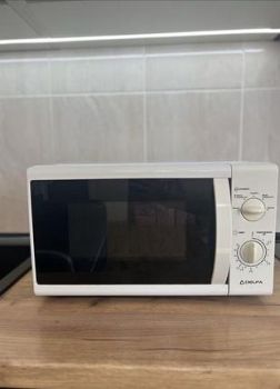 Мікрохвильова піч 1