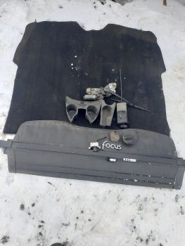 Залишки Ford Focus 1