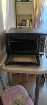 Електрична духовка 