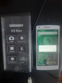Телефон Doogee X5 1