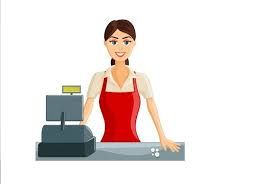 Потрібно продавець 1