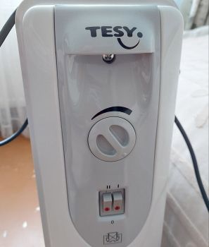 Масляний обігрівач Tesy 2