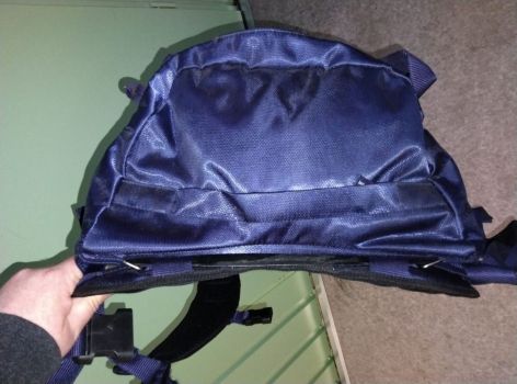 Рюкзак Mercedes-Benz Vaneo оригінальний брендовий 4