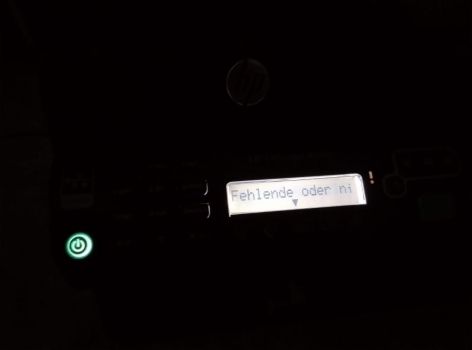 БФП принтер HP сканер, ксерокс, робочий 5