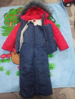 Дитячий комбінезон 1