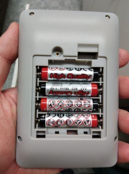 Ретро портативна 8-bit нова ігрова приставка 8