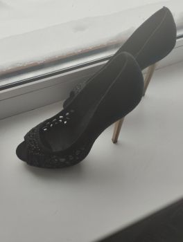 Туфлі святкові 1