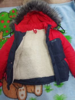 Дитячий комбінезон 2