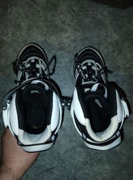 Дитячі розсувні ковзани HY SKATE 32-35 розмір 5