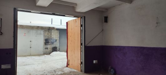 Здам гараж в оренду 2