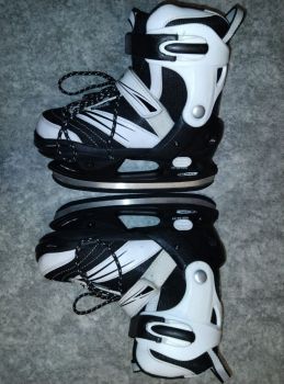 Дитячі розсувні ковзани HY SKATE 32-35 розмір 1