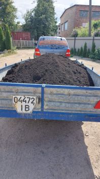 Захід-Буд Реалізуємо ПІСОК ЩЕБЕНЬ ВІДСІВ ТОРФ 6