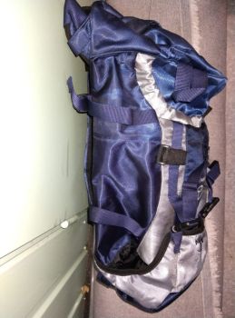 Рюкзак Mercedes-Benz Vaneo оригінальний брендовий 7