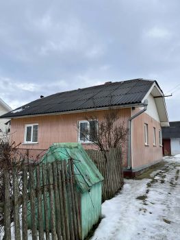 Жилий будинок, Франка центрі 5