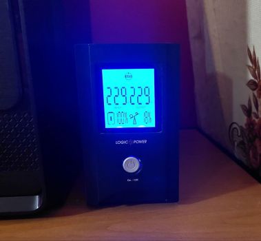 Джерело безперебійного живлення Logic Power 2