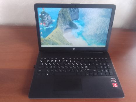 Ноутбук HP Ryzen 5 / 12GB RAM / SSD 640GB — 2