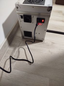 Зарядна станція (типу еофло) 2