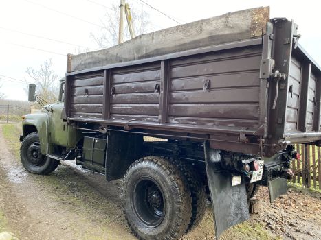 ЗІЛ 554, 1992 р.в., 6.0 1