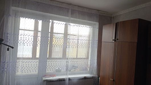 1-кімнатна квартира, вул.Каракая 3 2