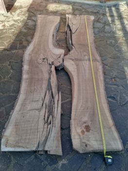 Слеби горіха, дошка горіха 2