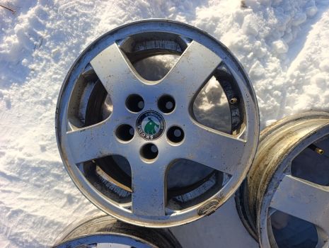 Титанові диски Р 14 Skd 3