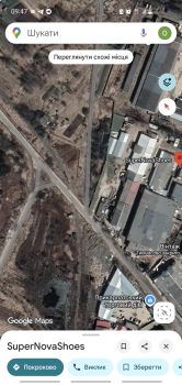 Оренда приміщення та прилеглої території 1