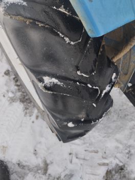 Трактор донфенг 240 6