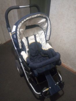 Візочок дитячий