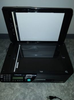 БФП принтер HP сканер, ксерокс, робочий 3